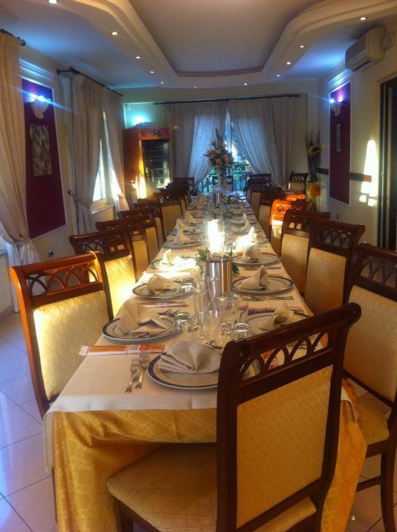 Cridda Hotel & Restaurant Gizzeria Dış mekan fotoğraf