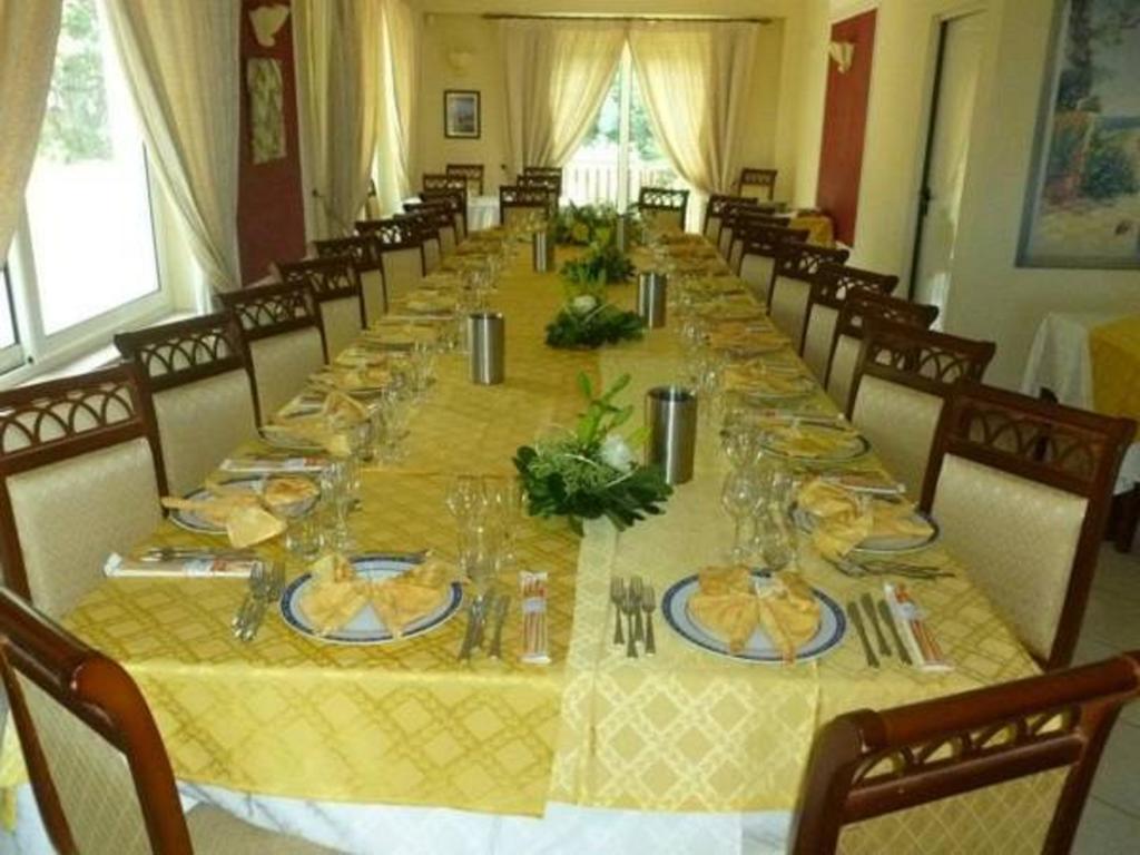 Cridda Hotel & Restaurant Gizzeria Dış mekan fotoğraf